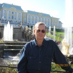 В Петергофе В Петергофе