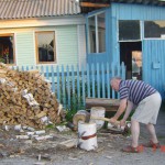 Зарабатываю на ужин