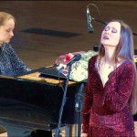 Лиза Шубина и Яна Чабан