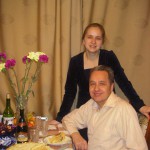 Лиза и Миша