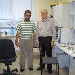010_Баранов_ПНГ_Ибрахим_НВ_Баранов_в_лаборатории_2012