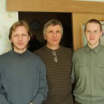 246_Фейгенберг_2008 с сыновьями