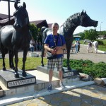 256_Фейгенберг_2016 На Терском конноим заводе